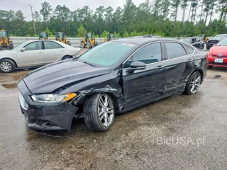 FORD FUSION TITANIUM