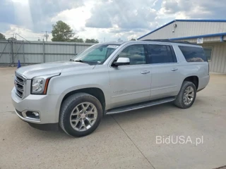 GMC YUKON XL C1500 SLT