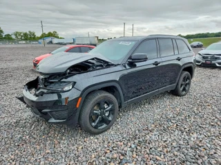 JEEP GRAND CHEROKEE LAREDO