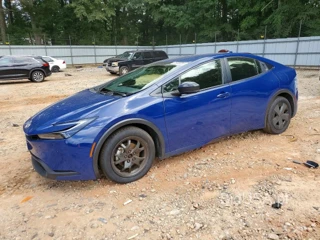 TOYOTA PRIUS LE