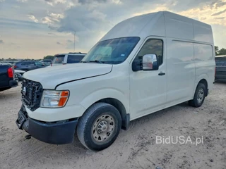 NISSAN NV 2500 HD SV