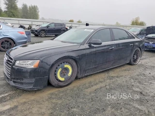 AUDI A8 L QUATTRO