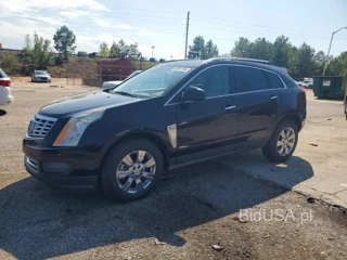 CADILLAC SRX LUXURY COLLECTION
