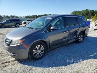 HONDA ODYSSEY EXL