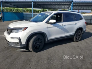 HONDA PILOT SE