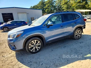 SUBARU FORESTER LIMITED