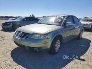 VOLKSWAGEN PASSAT GLS