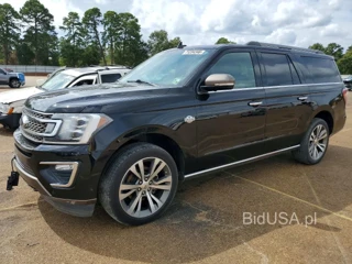 FORD EXPEDITION MAX KING RANCH