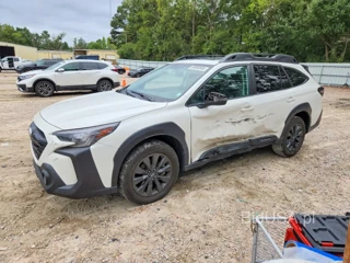 SUBARU OUTBACK ONYX EDITION XT