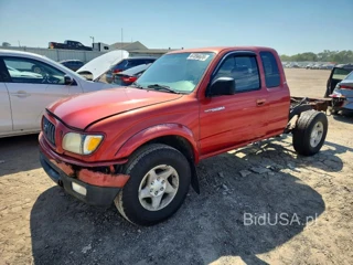TOYOTA TACOMA V6