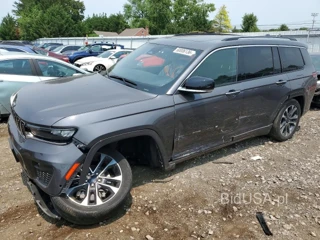 JEEP GRAND CHEROKEE L OVERLAND