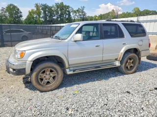 TOYOTA 4RUNNER SR5