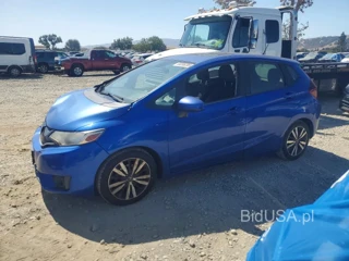 HONDA FIT EX