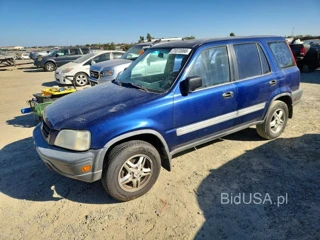 HONDA CR-V LX