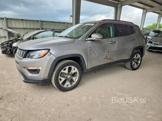 JEEP COMPASS LIMITED
