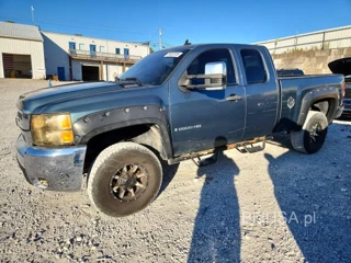 CHEVROLET SILVERADO K2500 HEAVY DUTY