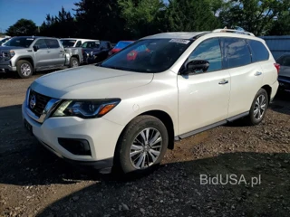 NISSAN PATHFINDER SV