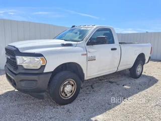 RAM 2500 TRADESMAN
