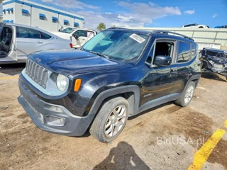 JEEP RENEGADE LATITUDE