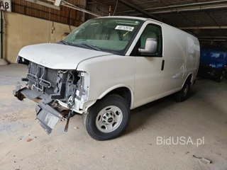 GMC SAVANA G2500