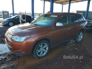 MITSUBISHI OUTLANDER GT