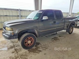 CHEVROLET SILVERADO C2500 HEAVY DUTY