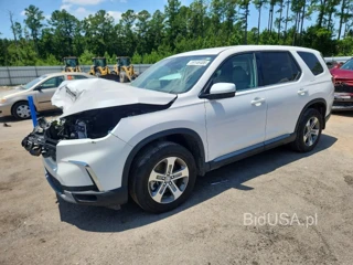 HONDA PILOT EXL