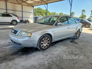 AUDI A6 2.8 QUATTRO
