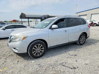 NISSAN PATHFINDER S