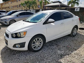 CHEVROLET SONIC LT