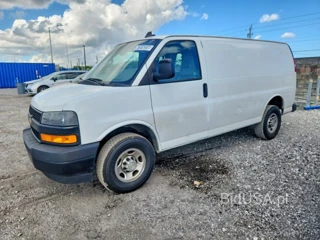 CHEVROLET EXPRESS 2500