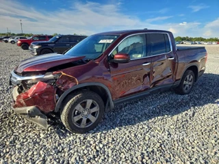 HONDA RIDGELINE RTL