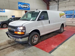 CHEVROLET EXPRESS G2500