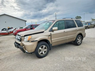 HONDA PILOT EX