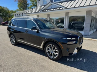 BMW X7 XDRIVE40I