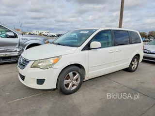VOLKSWAGEN ROUTAN SE