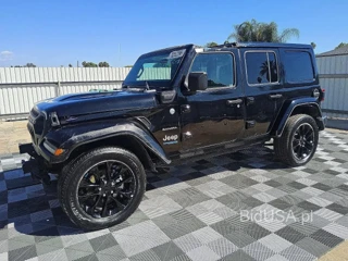 JEEP WRANGLER UNLIMITED SAHARA 4XE