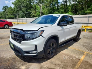 HONDA RIDGELINE BLACK EDITION