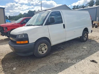 CHEVROLET EXPRESS G2500