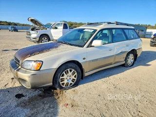 SUBARU LEGACY OUTBACK H6 3.0 LL BEAN