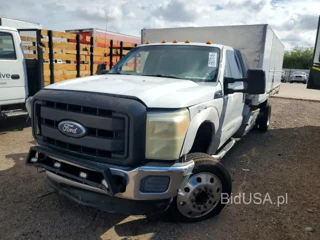 FORD F450 SUPER DUTY