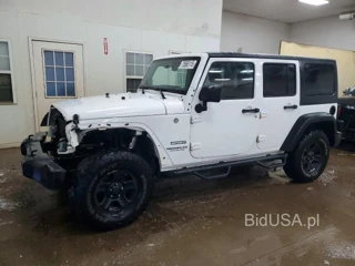 JEEP WRANGLER UNLIMITED SPORT
