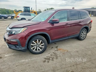 HONDA PILOT EX