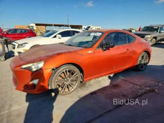 SCION FR-S MONOGRAM