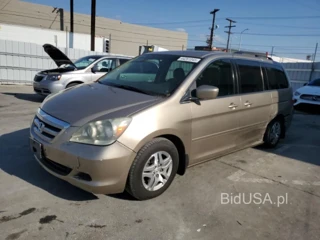HONDA ODYSSEY EXL