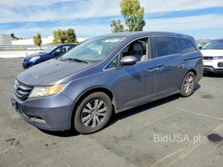 HONDA ODYSSEY EXL