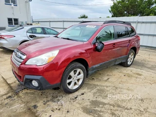SUBARU OUTBACK 2.5I PREMIUM