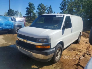 CHEVROLET EXPRESS G2500
