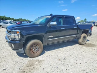CHEVROLET SILVERADO K1500 HIGH COUNTRY