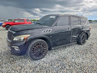 INFINITI QX80 BASE